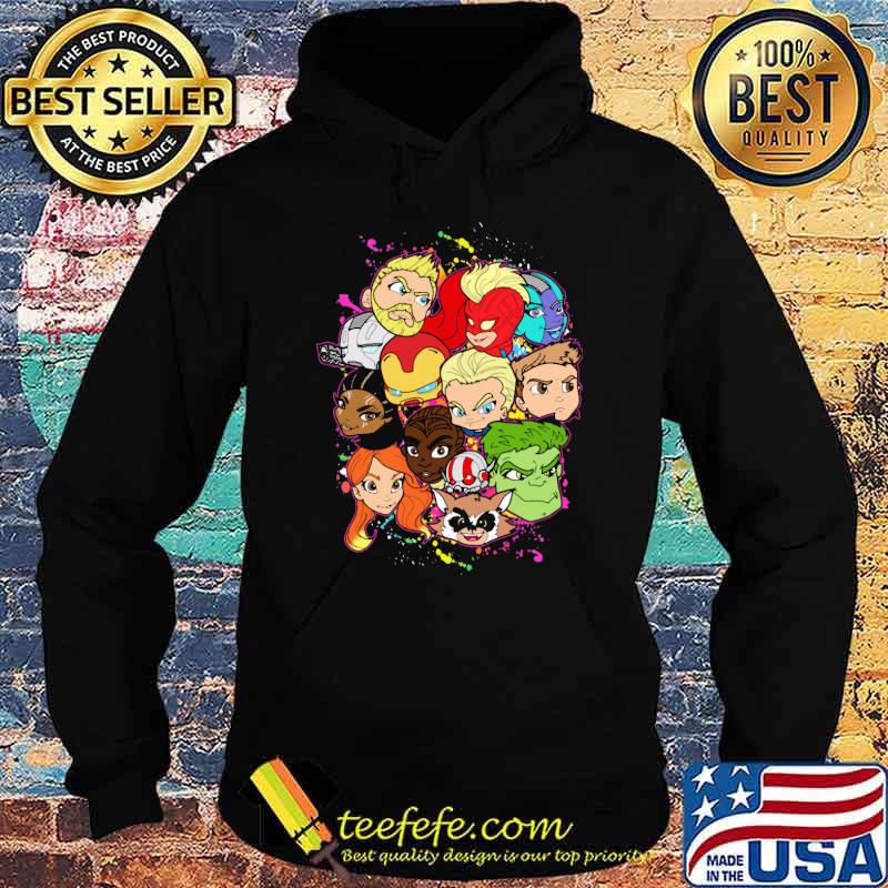 Whatever It akes Avenger Marvel Shirt Hoodie Whatever It akes Avenger Marvel Shirt Hoodie