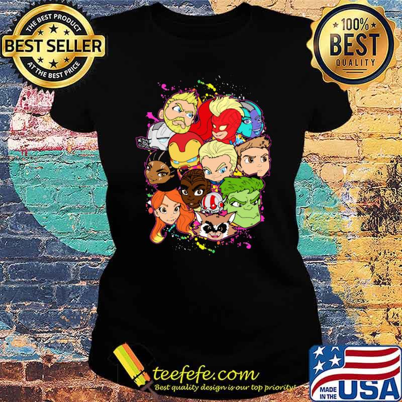Whatever It akes Avenger Marvel Shirt Ladies tee Whatever It akes Avenger Marvel Shirt Ladies tee