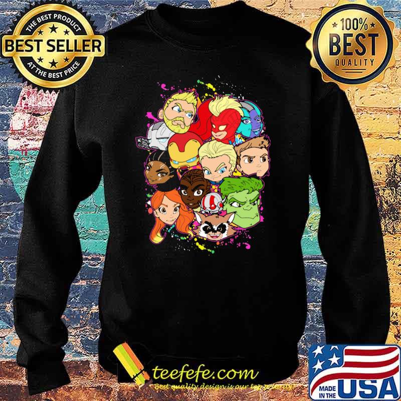 Whatever It akes Avenger Marvel Shirt Sweater Whatever It akes Avenger Marvel Shirt Sweater