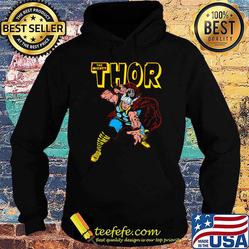 When Meet the Immortals Thor Shirt Hoodie When Meet the Immortals Thor Shirt Hoodie