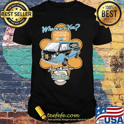 Where are you take monsters 100 percent quality costumes Haunt Van Shirt