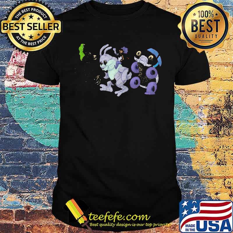 Where the Wild Things Are Akira Anime Manga Parody Shirt