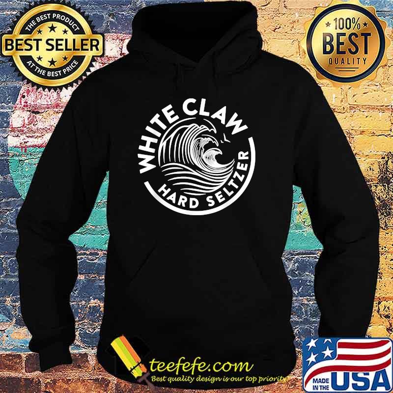 White Claw Hard Seltzer Logo T-Shirt Hoodie White Claw Hard Seltzer Logo T-Shirt Hoodie