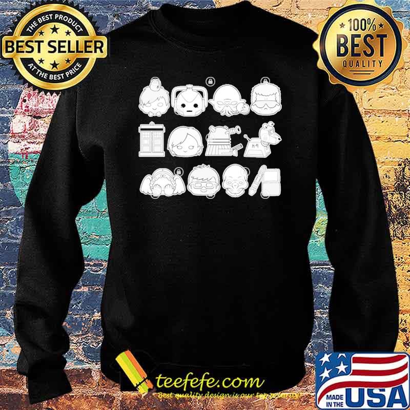 Who Love Doctor kawaii doctor s Sweater Who Love Doctor kawaii doctor s Sweater