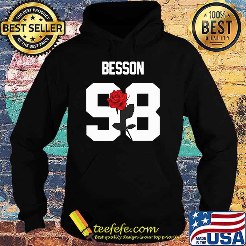Why Merchandise Don't Red Rose We Corbyn Besson 98 T-Shirt Hoodie Why Merchandise Don't Red Rose We Corbyn Besson 98 T-Shirt Hoodie