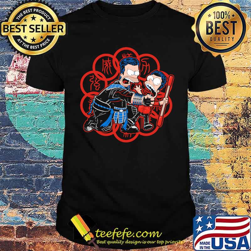 Why You Little Bus Boy Shirt