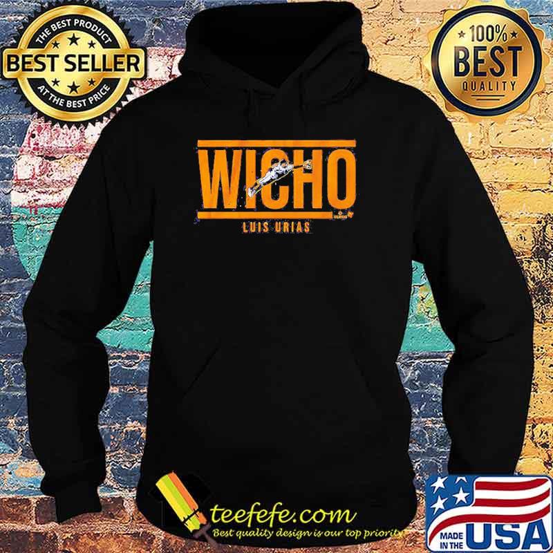 Luis Urias Wicho Shirt, hoodie, sweater, long sleeve and tank top