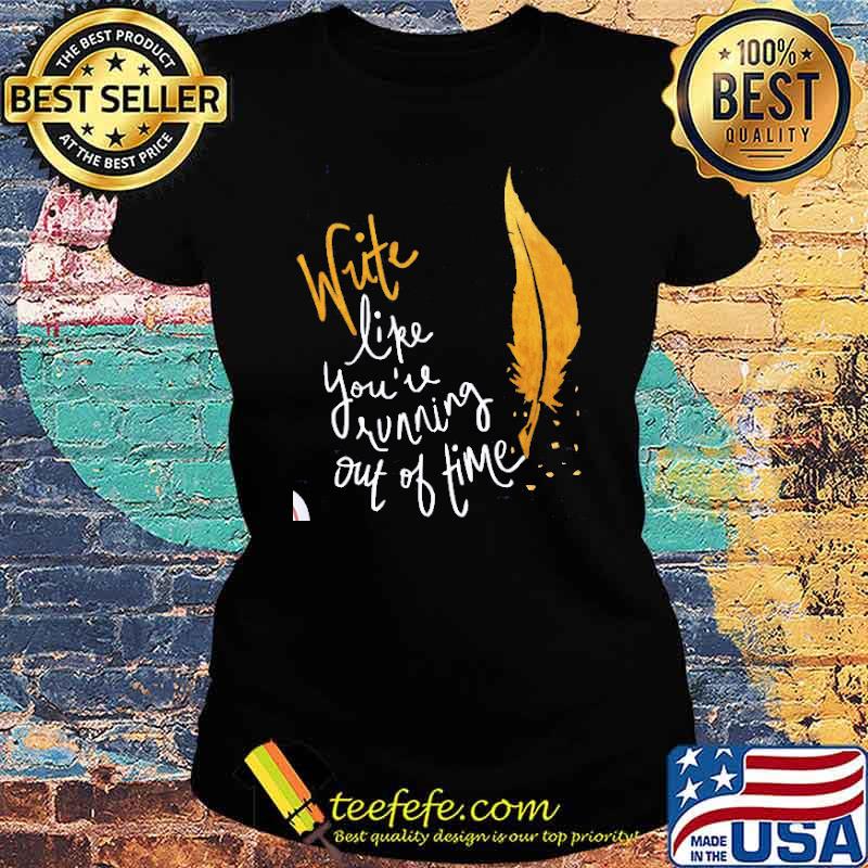 Wife like you're running out of time s Ladies tee Wife like you're running out of time s Ladies tee