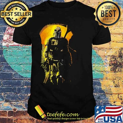 Wild Space Light Trooper Shirt