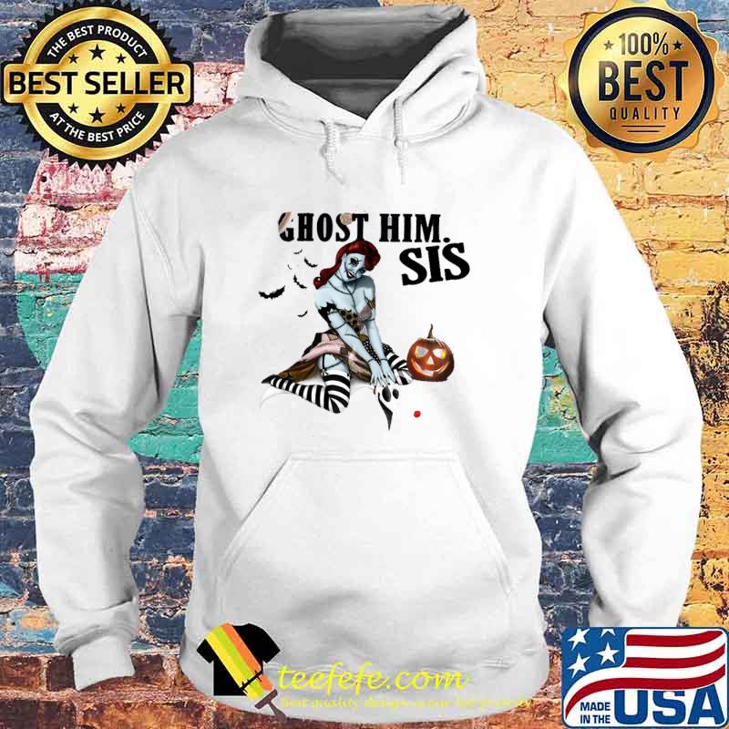 WILDCARD WEDNESDAY GHOST HIM. SIS TSHIRT Hoodie WILDCARD WEDNESDAY GHOST HIM. SIS TSHIRT Hoodie
