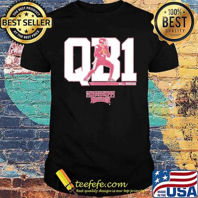Will Rogers QB1 Mississippi State shirt