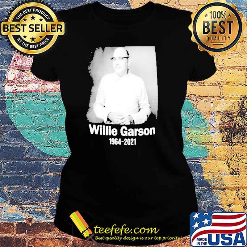 Willie Garson In Loving Memories 1964 2021 s Ladies tee Willie Garson In Loving Memories 1964 2021 s Ladies tee