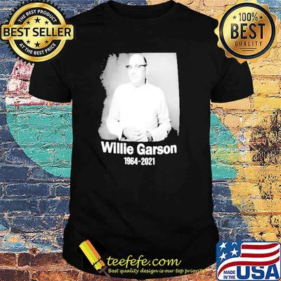 Willie Garson In Loving Memories 1964 2021 shirt