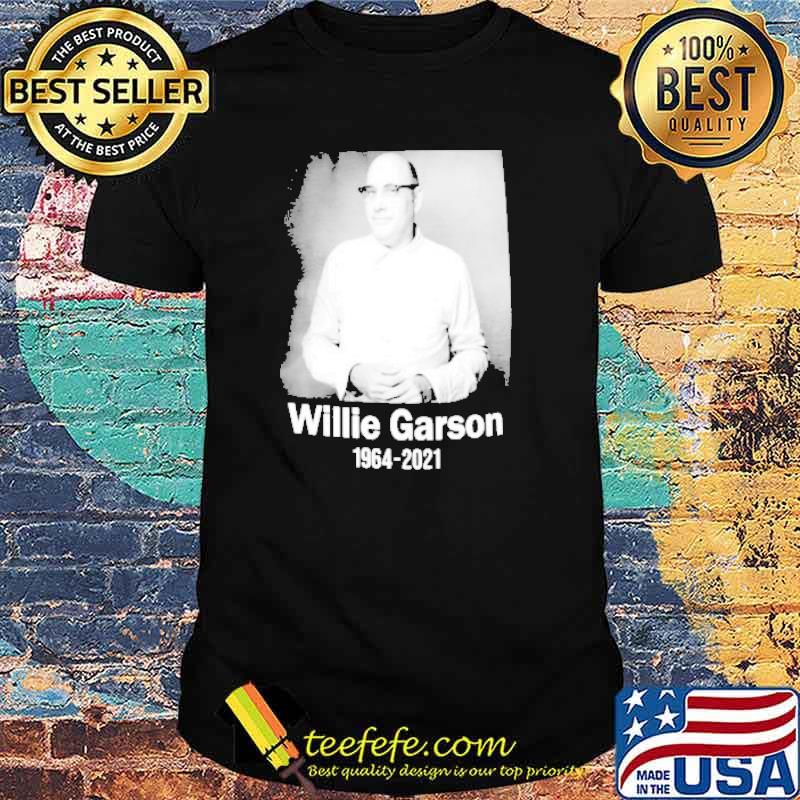 Willie Garson In Loving Memories 1964 2021 shirt