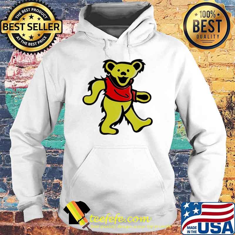 Winnie-Pooh Dancing Bear s Hoodie Winnie-Pooh Dancing Bear s Hoodie