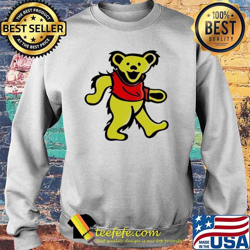 Winnie-Pooh Dancing Bear s Sweater Winnie-Pooh Dancing Bear s Sweater