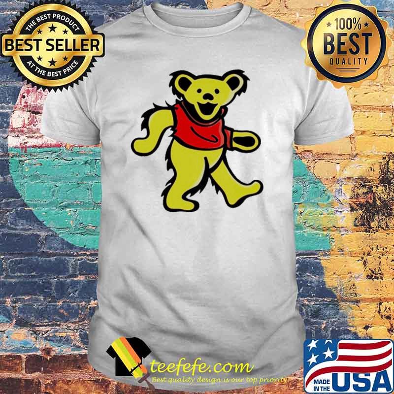 Winnie-Pooh Dancing Bear shirt Winnie-Pooh Dancing Bear shirt