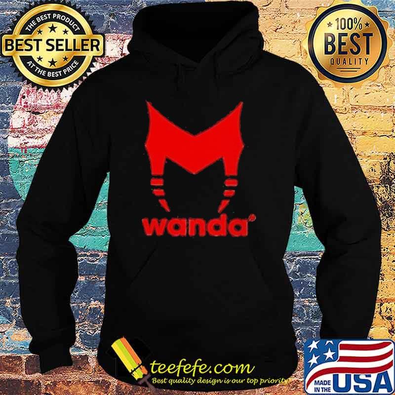 Witch Athletics Wanda Shirt Hoodie Witch Athletics Wanda Shirt Hoodie