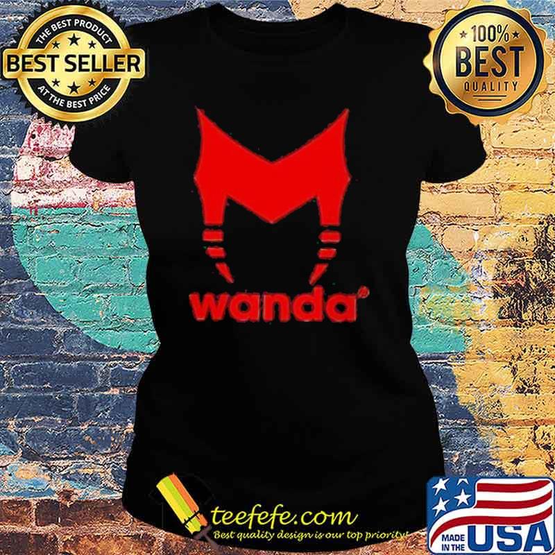 Witch Athletics Wanda Shirt Ladies tee Witch Athletics Wanda Shirt Ladies tee
