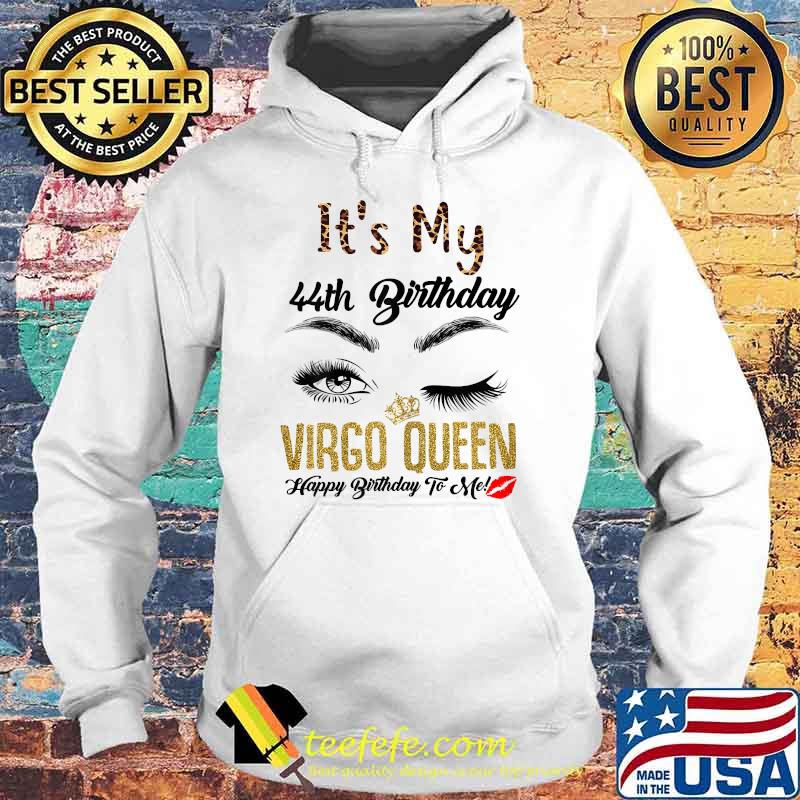 Womens Virgo Queen Its My 44th Bday 44 Years Old Girl 1977 Women T-Shirt Hoodie Womens Virgo Queen Its My 44th Bday 44 Years Old Girl 1977 Women T-Shirt Hoodie