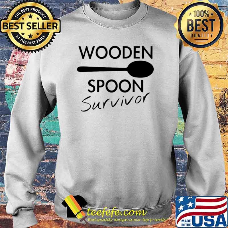 Wooden spoon survivor s Sweater Wooden spoon survivor s Sweater