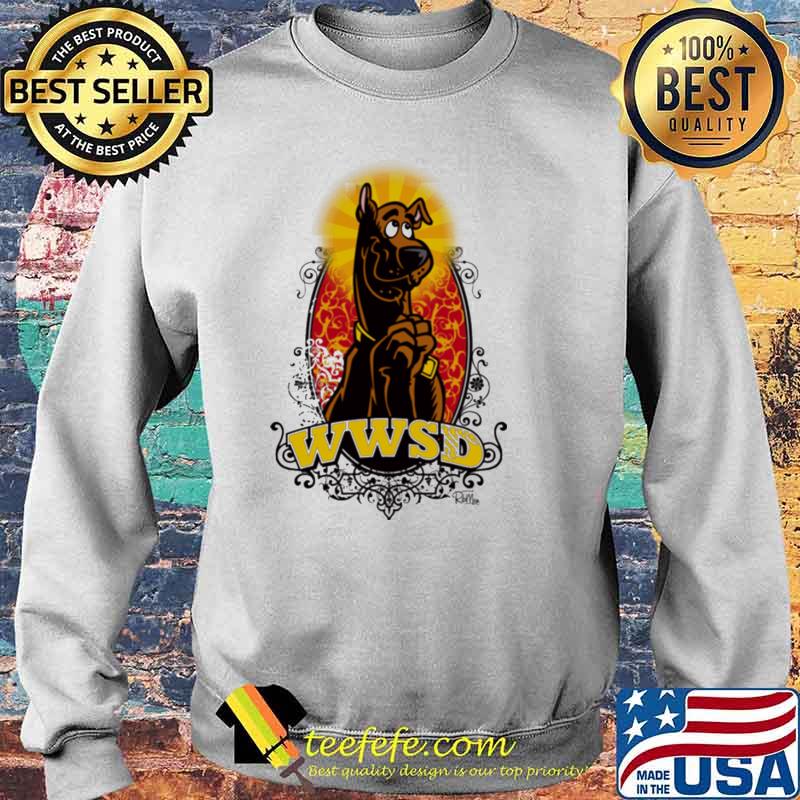 WWSD Scooby s Sweater WWSD Scooby s Sweater