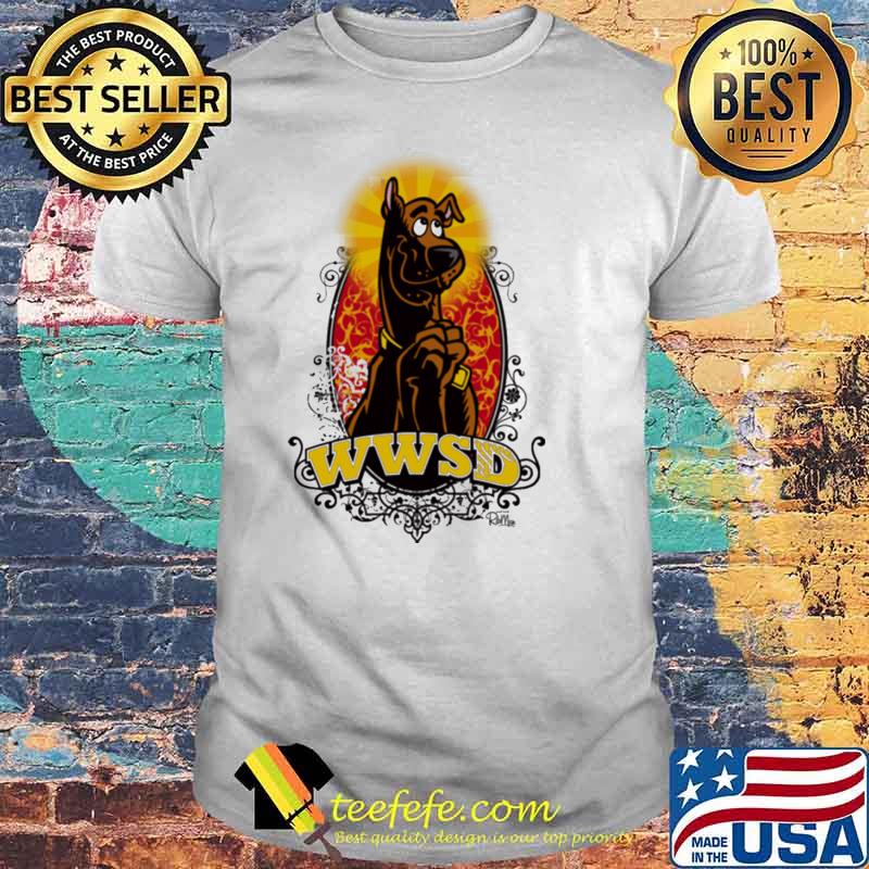 WWSD Scooby shirt WWSD Scooby shirt