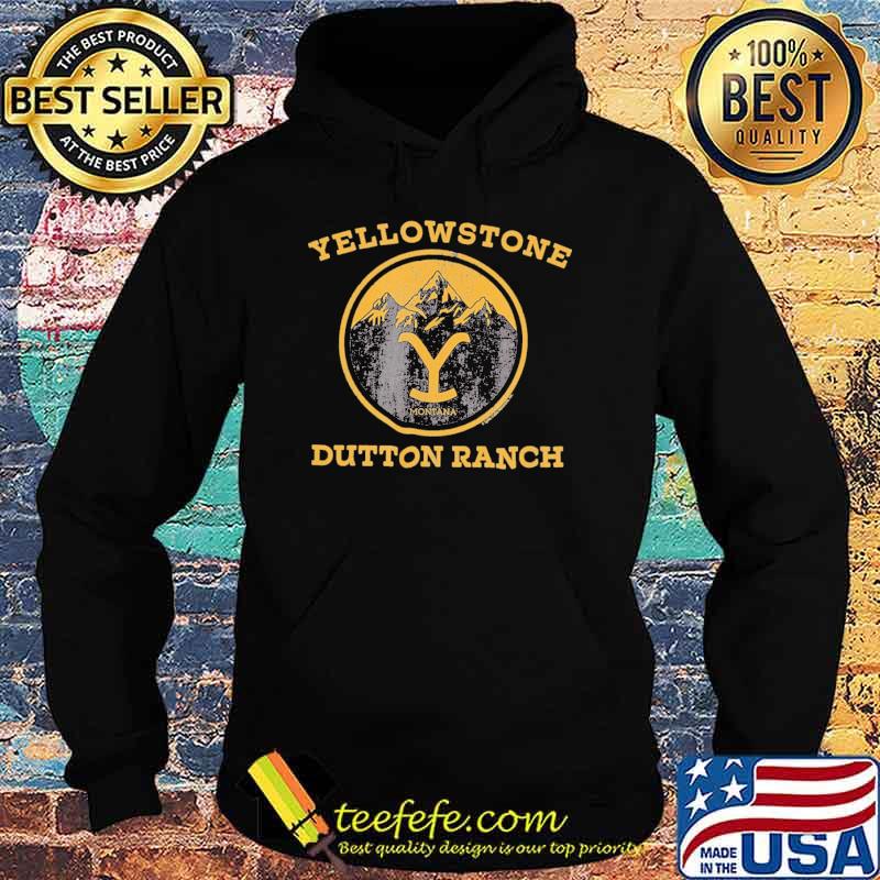 Yellowstone dutton ranch montana s Hoodie Yellowstone dutton ranch montana s Hoodie