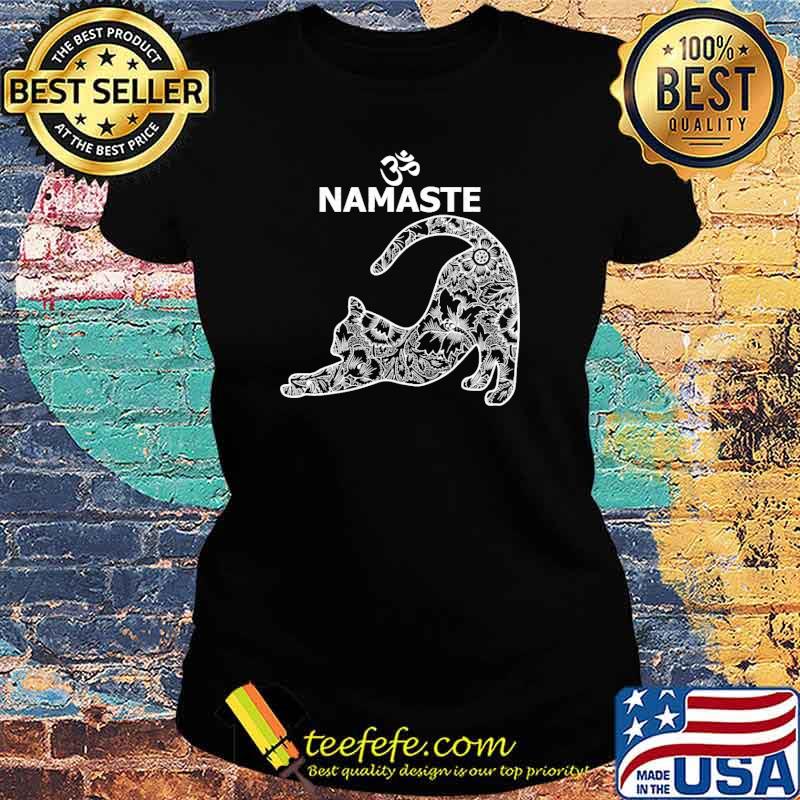 Yoga Namaste Yoga Hippie Shirt Ladies tee Yoga Namaste Yoga Hippie Shirt Ladies tee