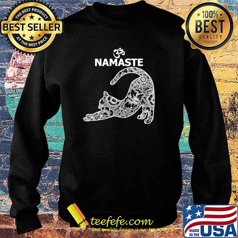Yoga Namaste Yoga Hippie Shirt Sweater Yoga Namaste Yoga Hippie Shirt Sweater