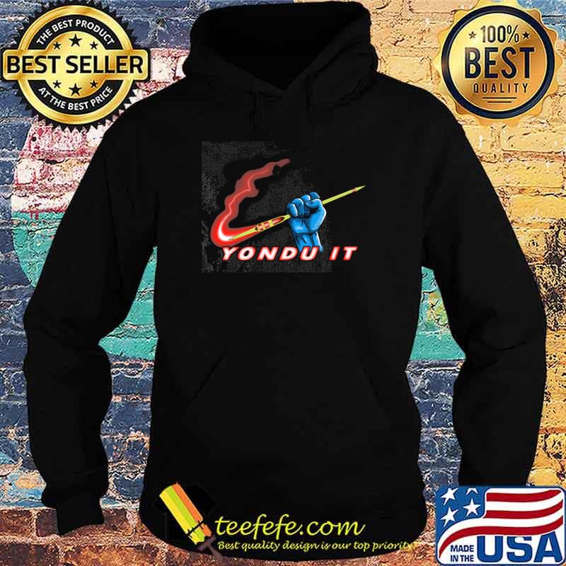 Yondu It Power Shirt Hoodie Yondu It Power Shirt Hoodie