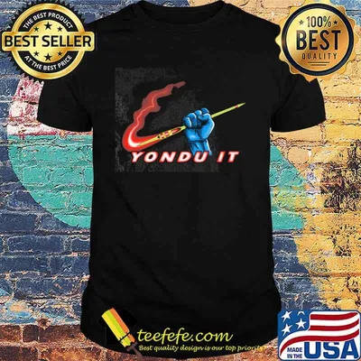 Yondu It Power Shirt