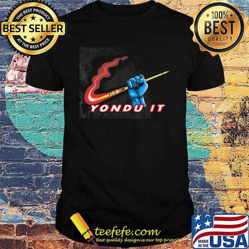 Yondu It Power Shirt Yondu It Power Shirt