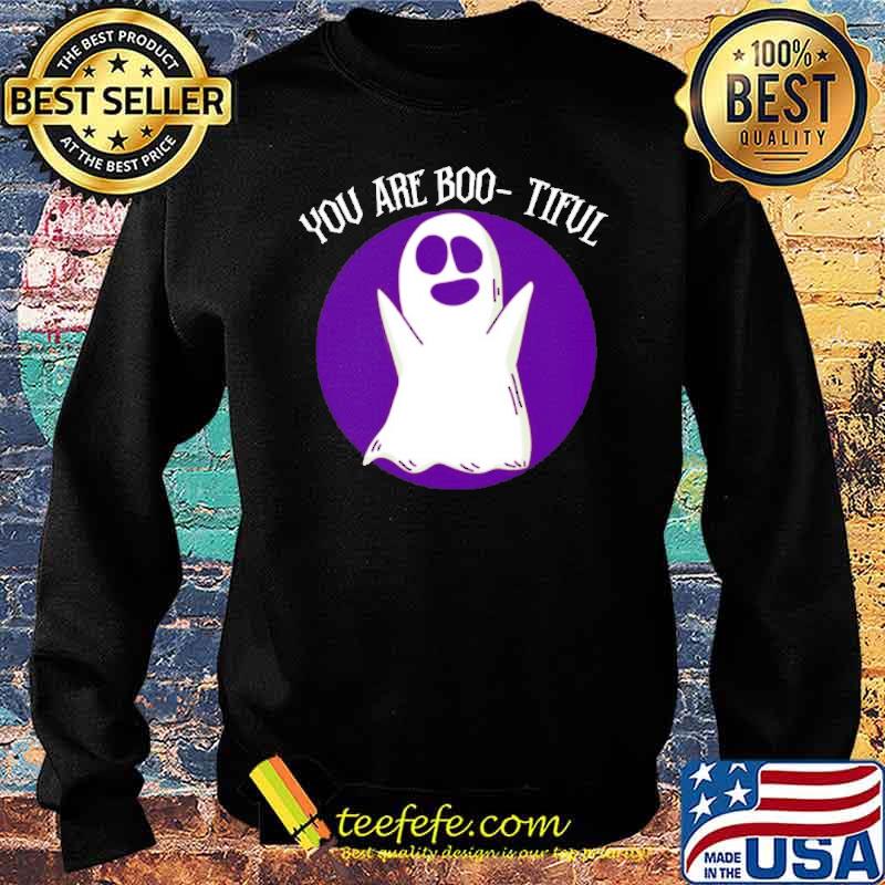 You are Bootiful Ghost Halloween s Sweater You are Bootiful Ghost Halloween s Sweater