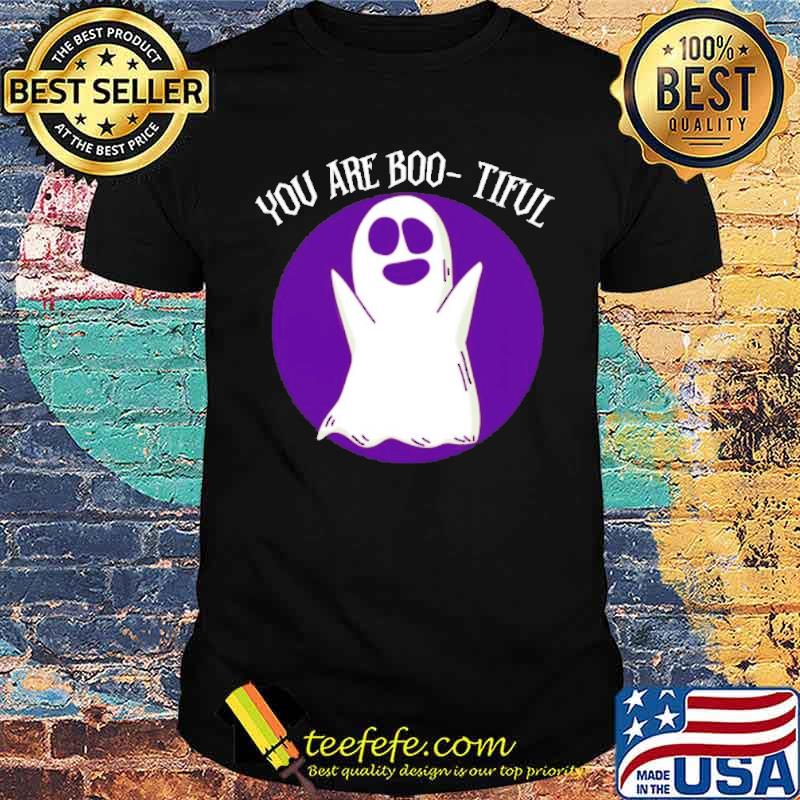 You are Bootiful Ghost Halloween shirt You are Bootiful Ghost Halloween shirt