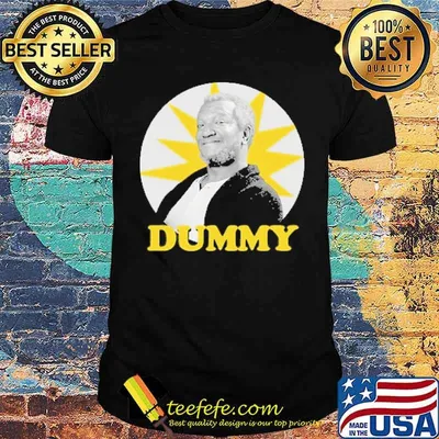 You Big Dummy Shirt