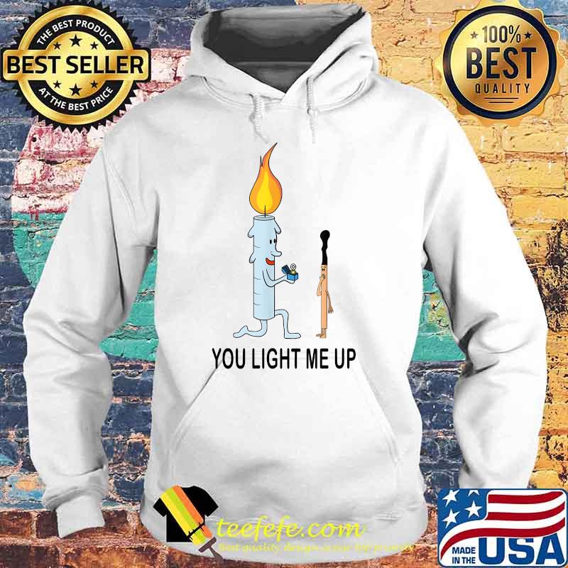 You Ligt Me Up wedding T-Shirt Hoodie You Ligt Me Up wedding T-Shirt Hoodie