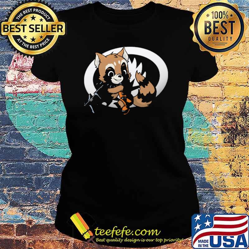 Young hero rocket s Ladies tee Young hero rocket s Ladies tee
