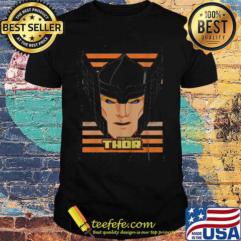 Youth The Mighty Thor Marvel Comics Shirt