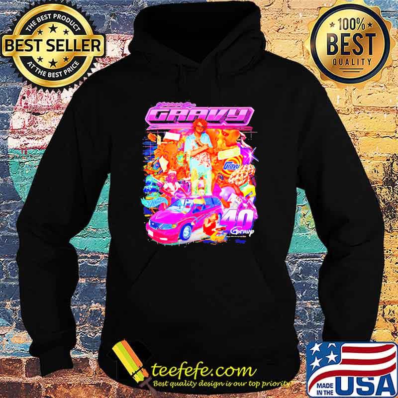 Yung Gravy 40 Gravy s Hoodie Yung Gravy 40 Gravy s Hoodie