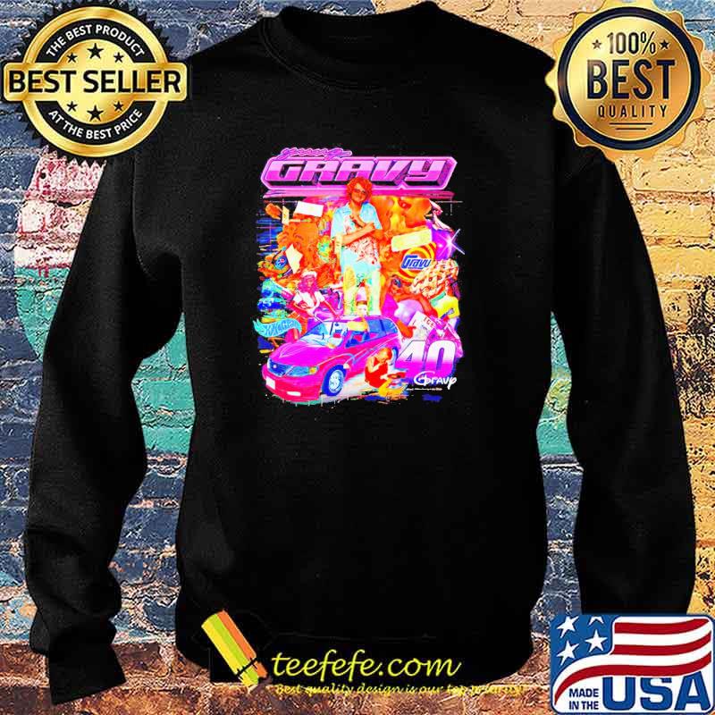 Yung Gravy 40 Gravy s Sweater Yung Gravy 40 Gravy s Sweater