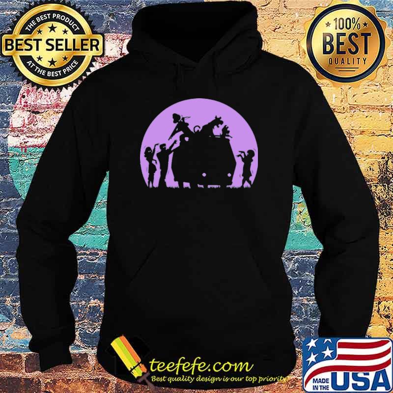 Zoinks theyre zombie scooby s Hoodie Zoinks theyre zombie scooby s Hoodie