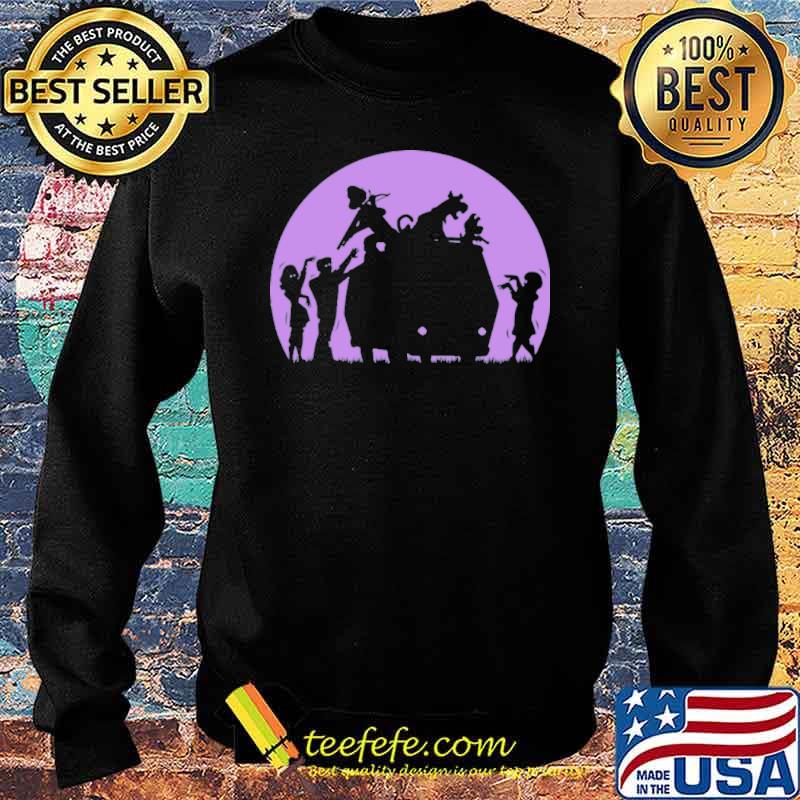 Zoinks theyre zombie scooby s Sweater Zoinks theyre zombie scooby s Sweater