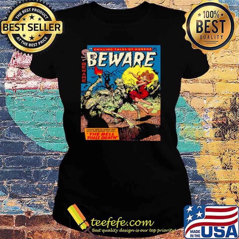 Zombie Comic Book Halloween Horror Vintage Shirt Ladies tee Zombie Comic Book Halloween Horror Vintage Shirt Ladies tee