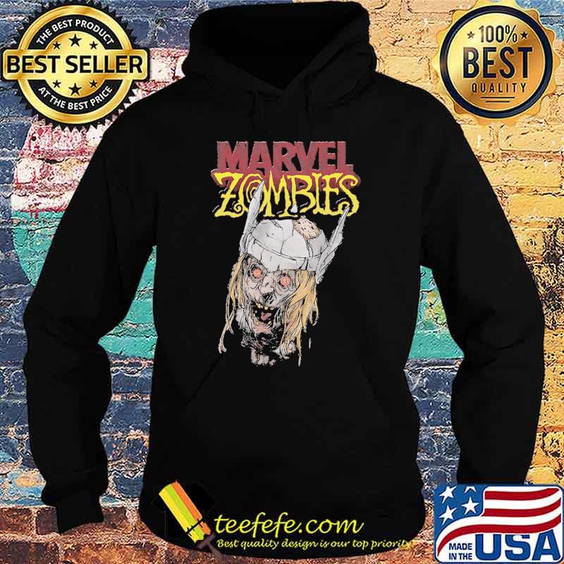 Zombie Thor Marvel Comics Shirt Hoodie Zombie Thor Marvel Comics Shirt Hoodie