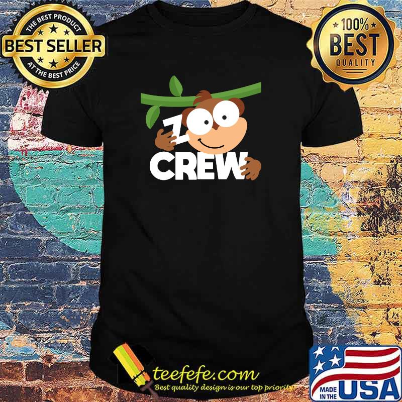 Zoo Crew T-Shirt Zoo Crew T-Shirt