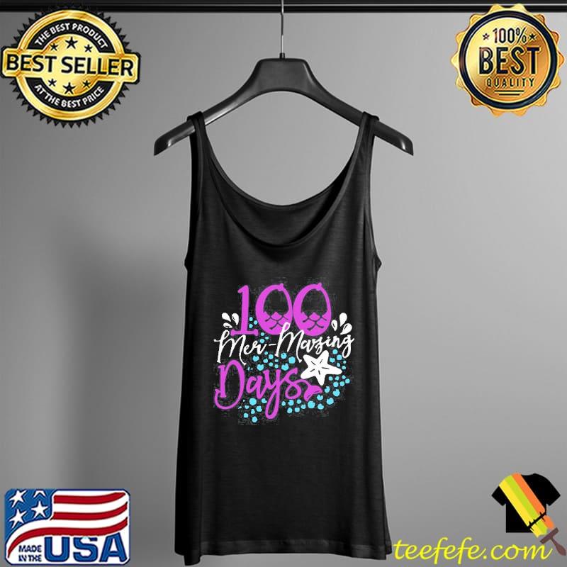 100-mermazing-days-shirt-long-sleeved-t-s Tank Top 100-mermazing-days-shirt-long-sleeved-t-s Tank Top