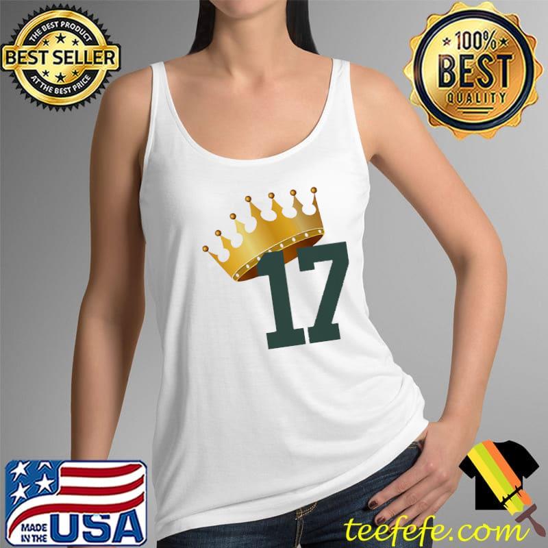 17 Is King Shirt Tank Top 17 Is King Shirt Tank Top
