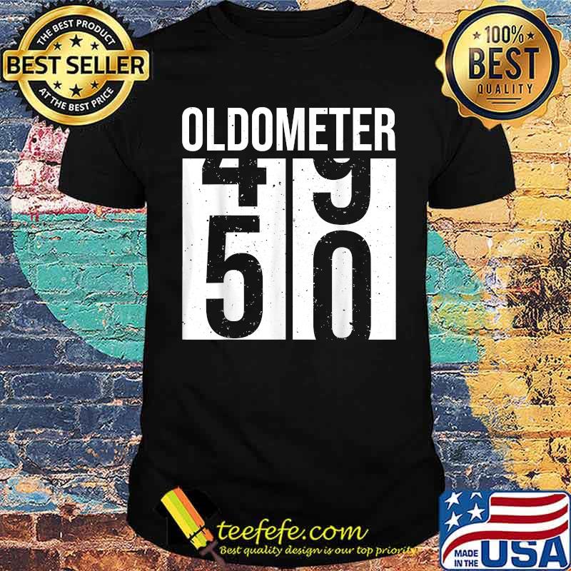 1971 1972 Birthday Men Male Him Fun 50 Funny 50th Birthday T-Shirt