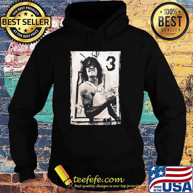 1999 Eddie Van Halen Who The Fuck Is Eddie Van Halen Shirt Hoodie 1999 Eddie Van Halen Who The Fuck Is Eddie Van Halen Shirt Hoodie